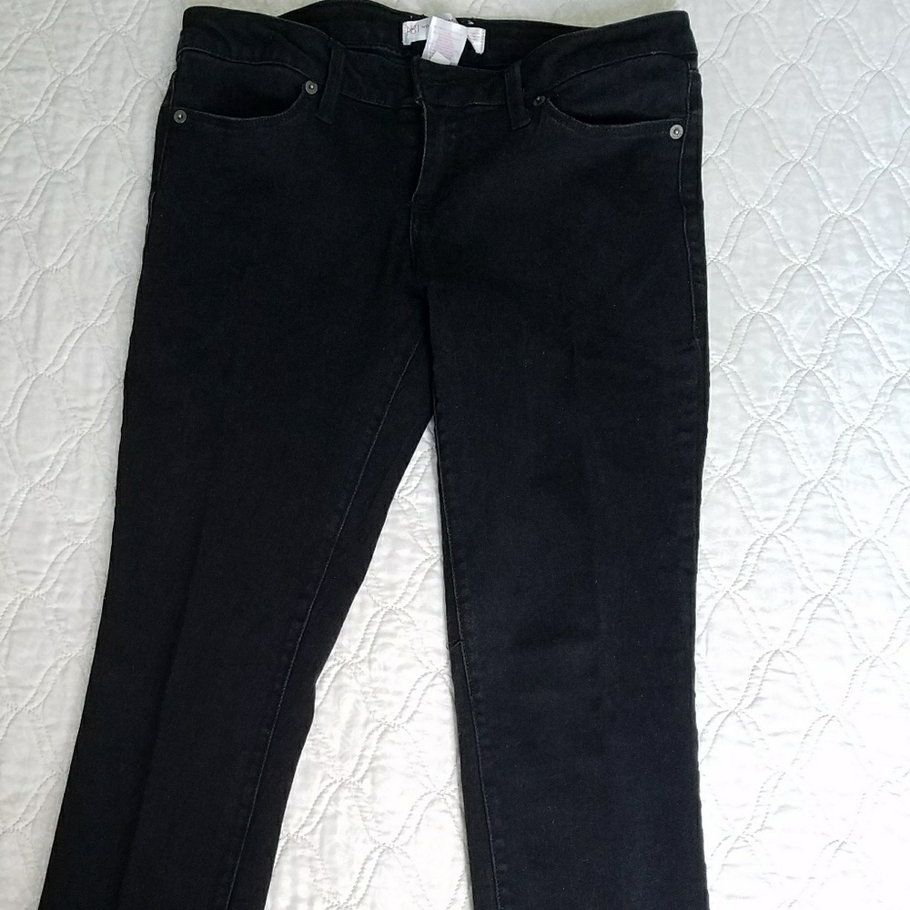 Black jeans